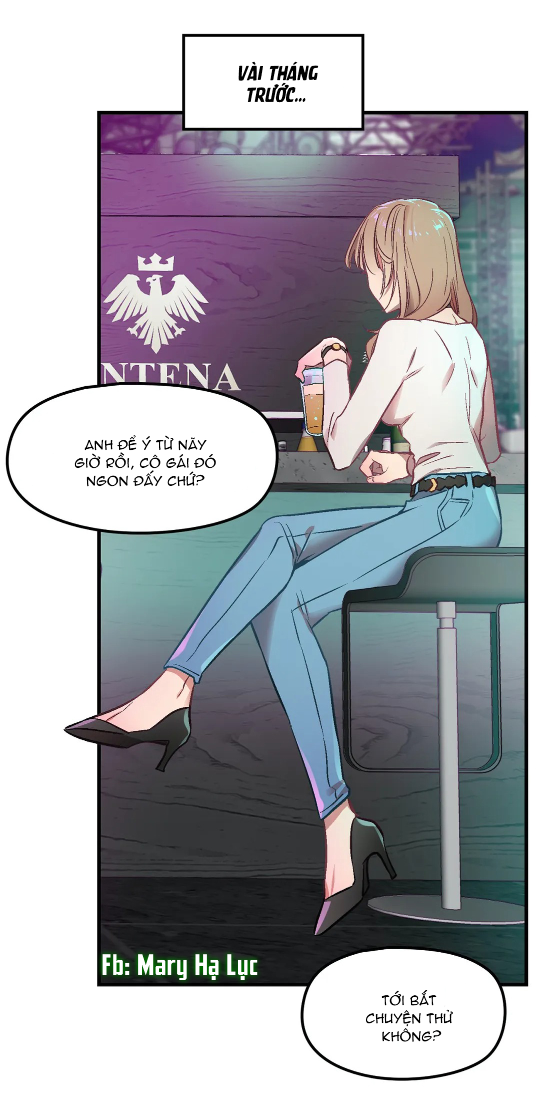 cô em xinh đẹp và ba chàng trai may mắn chapter 1 42