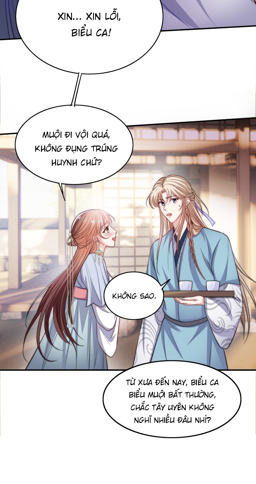 chiến lược tẩy trắng của phản diện chapter 52 26