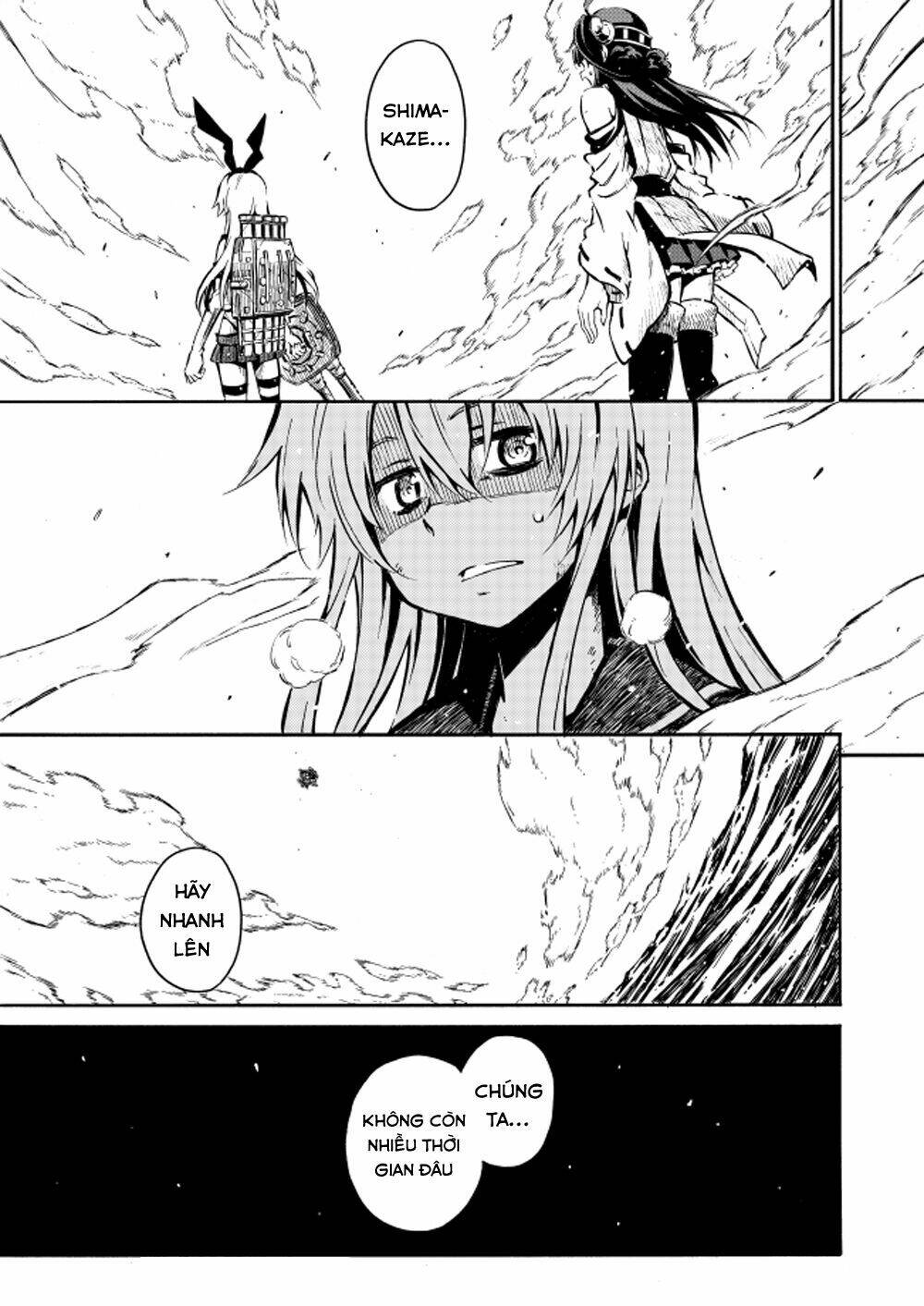 kantai collection doujinshi chapter 24 5