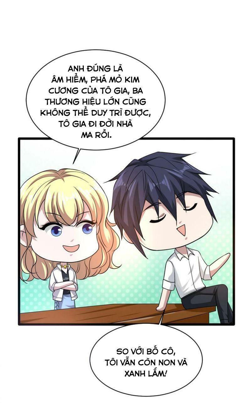 đô thị tà vương chapter 146 11