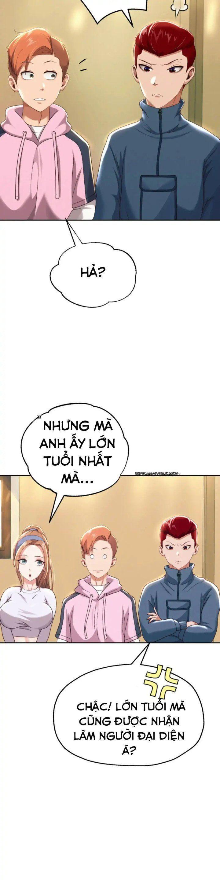 18+ tôi! trọng sinh với chiếc bò toi chapter 7.1 17