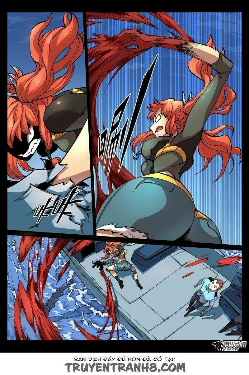 truy tìm dị bảo chapter 8 5