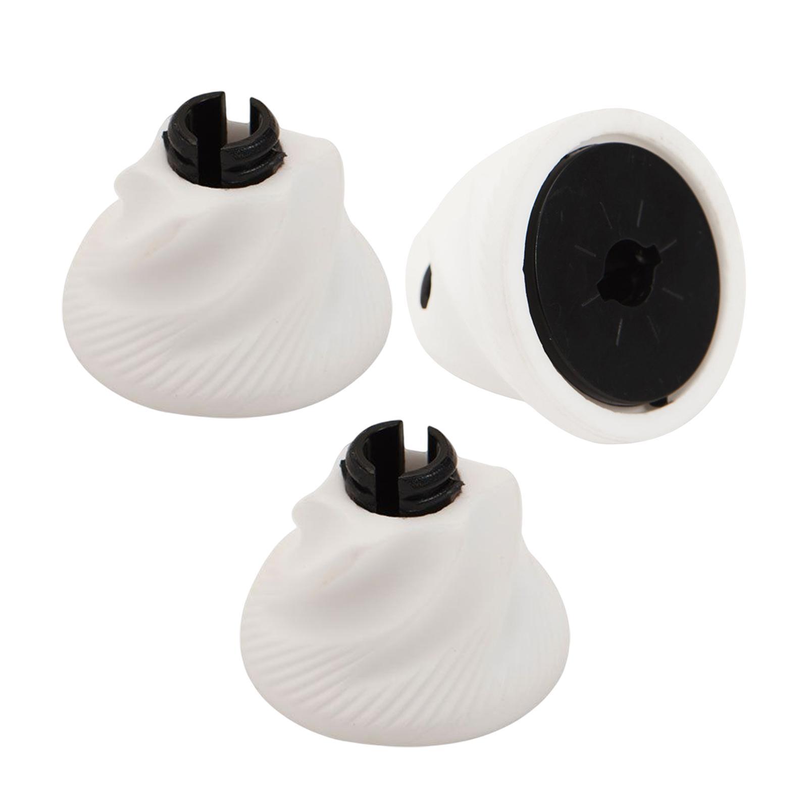 Set of 3 Manual Coffee Grinder Burrs for Espresso Grinder Burr Pour Over