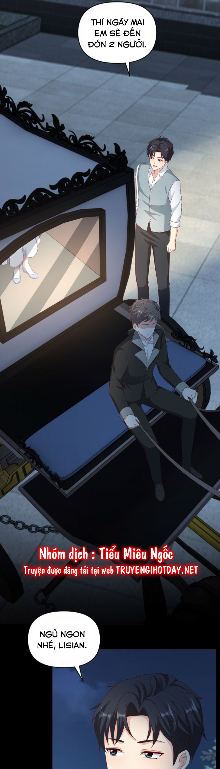 đi tìm papa cho đứa trẻ chapter 16 26