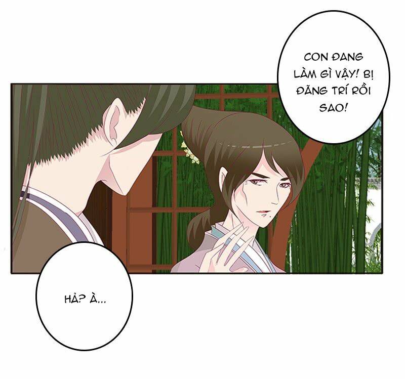 tướng quân mời ra trận chapter 113 17