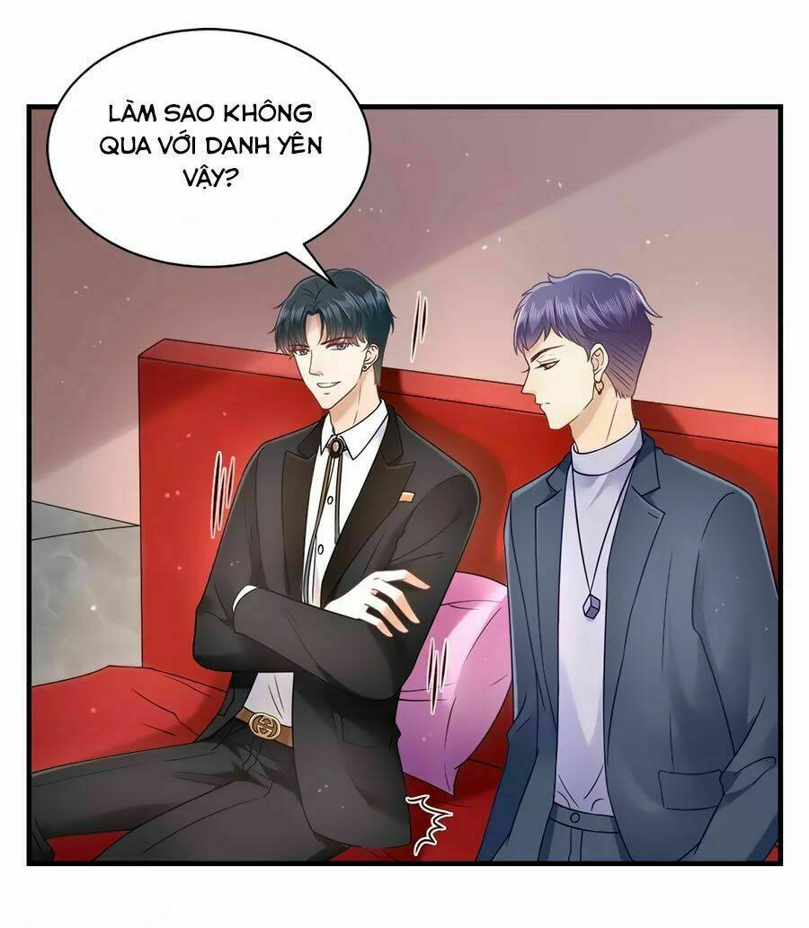 báo hệ nam hữu đích thiên tầng thao lộ chapter 6 13