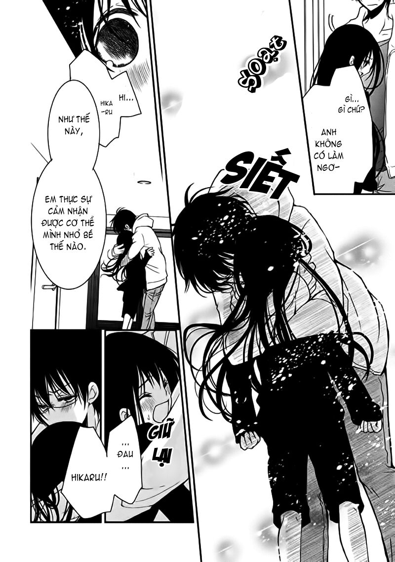 tôi là em gái tôi còn em gái tôi là tôi chapter 2 26