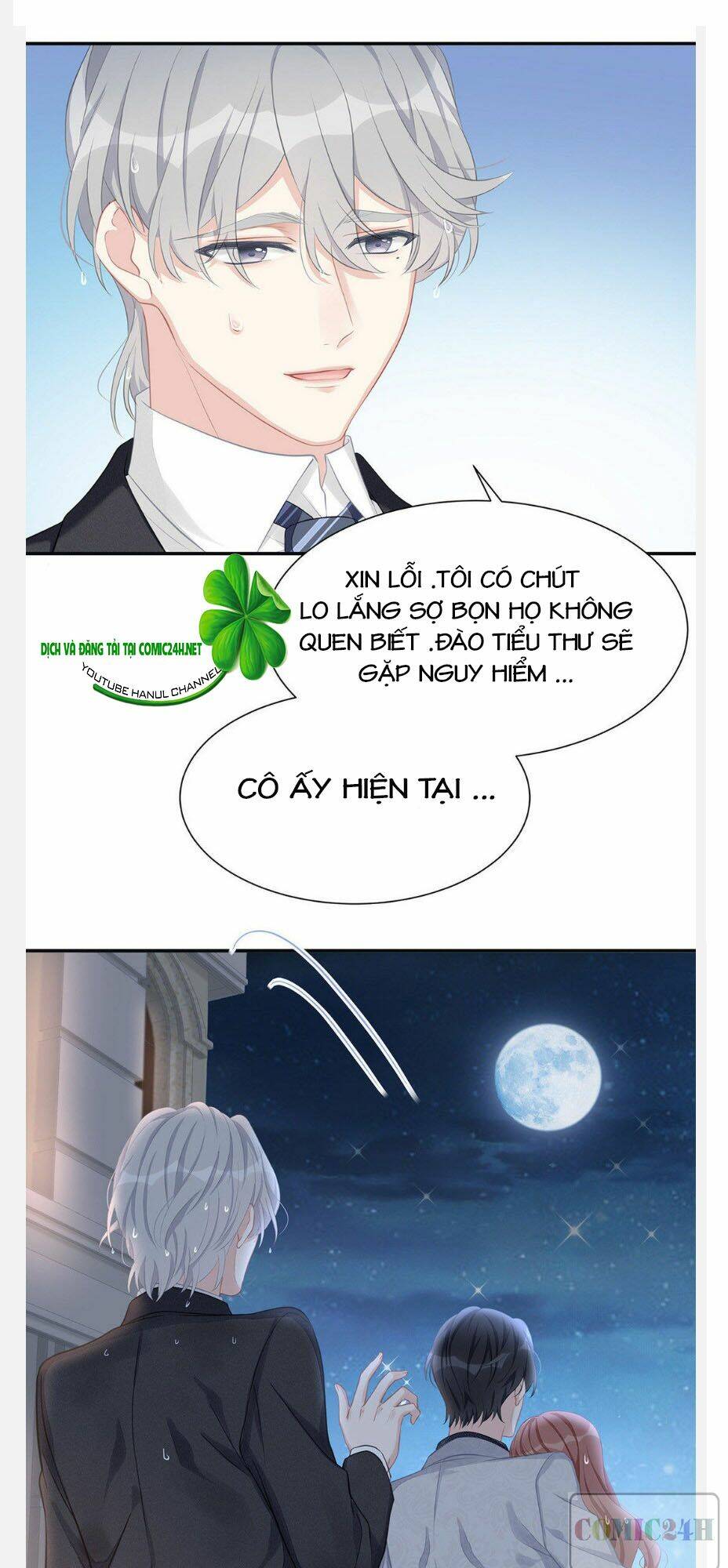 sủng em sủng tới tận cùng chapter 22 6