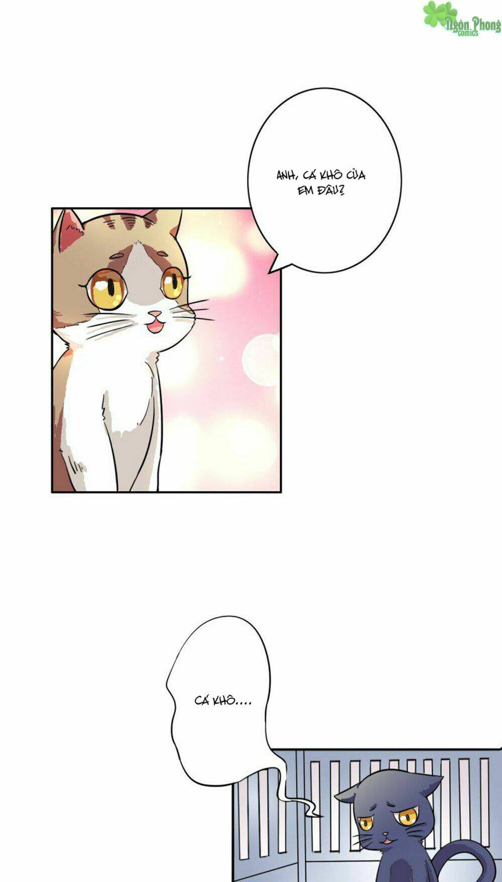 hai chú mèo totem chapter 4 19