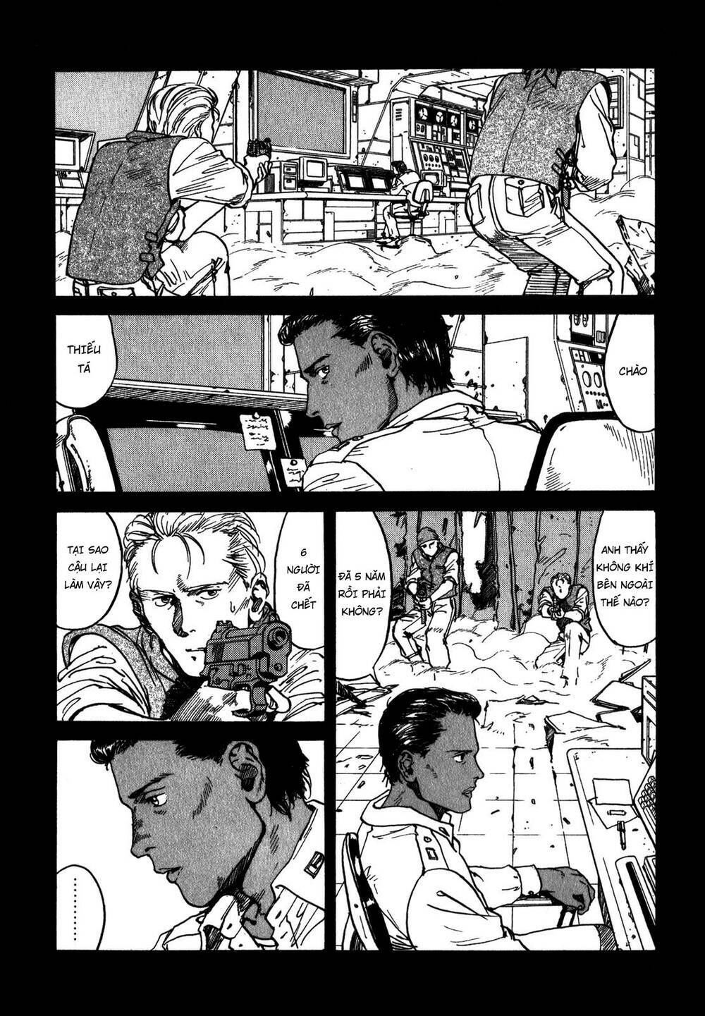 eden - một thế giới vô tận! chapter 1.2 12