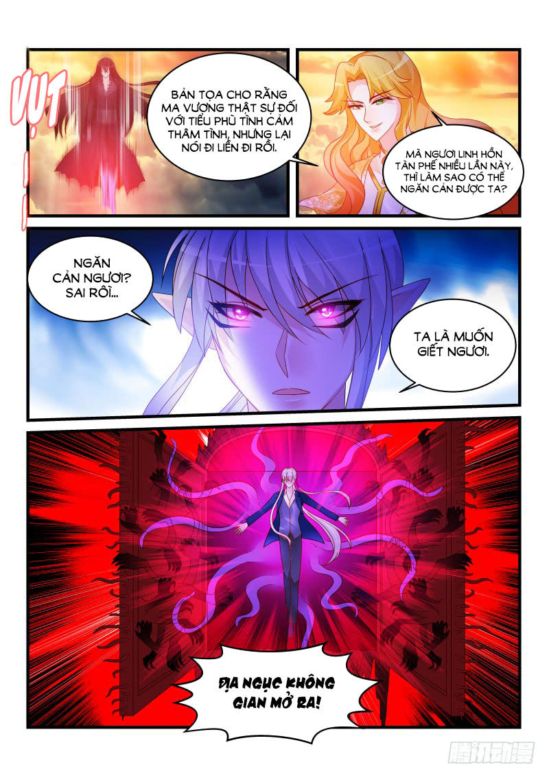 dạy bảo ma vương lão công chapter 241 2