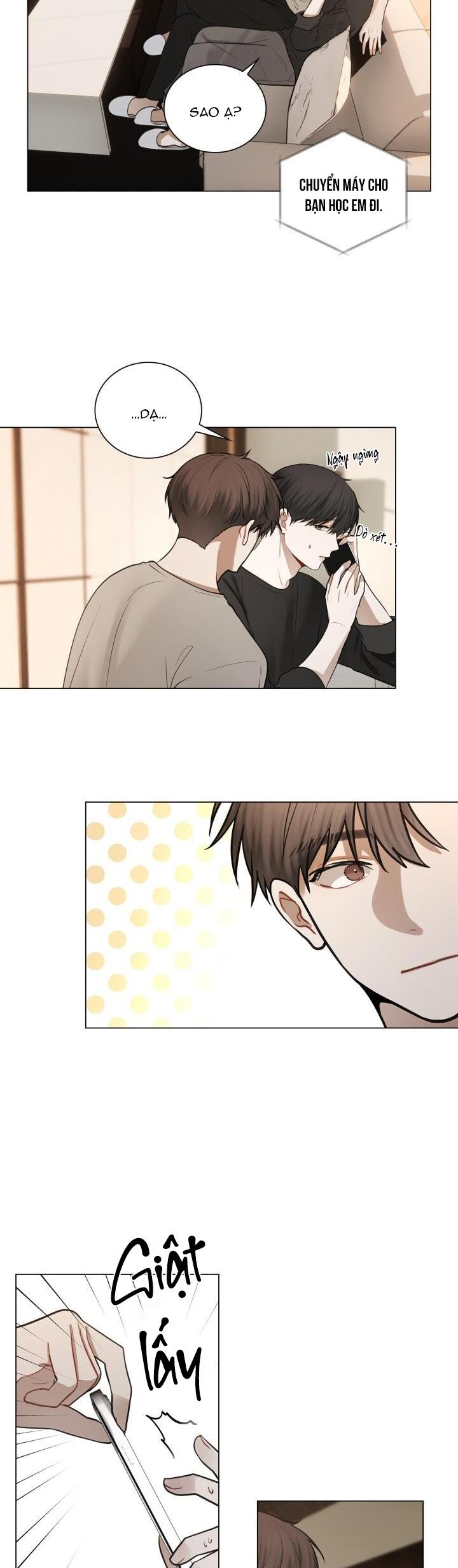 không xa lạ chapter 37 28