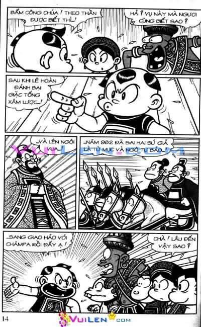 thần đồng đất việt chapter 89 11