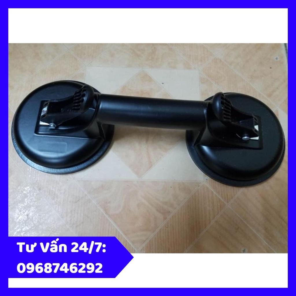 Hít kính 2 chân hàng chuẩn, chịu lực cao