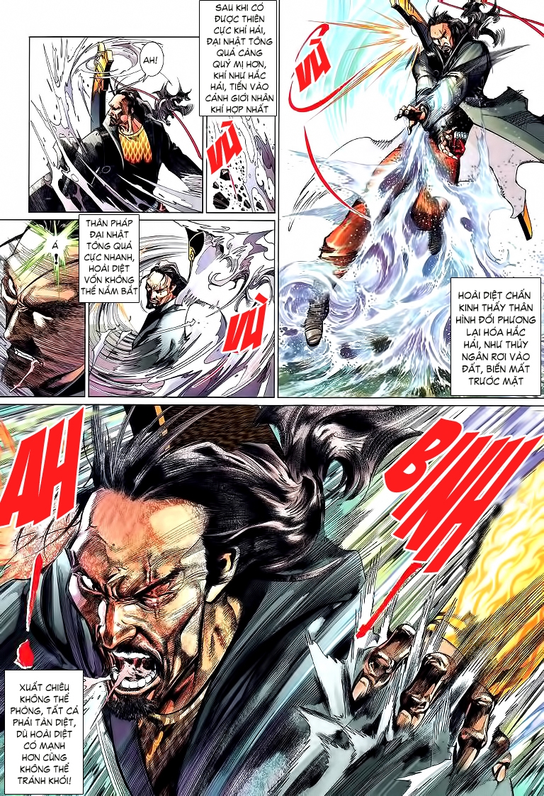 phong vân chapter 532 22