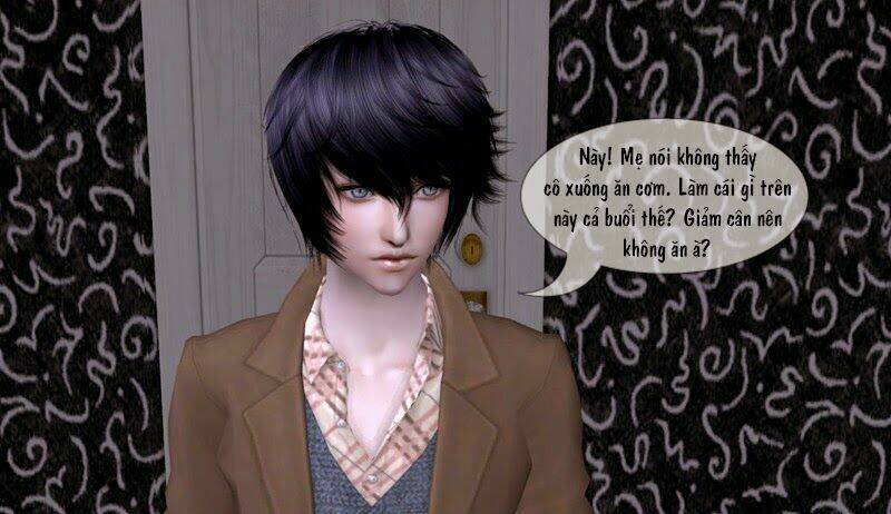 trong vòng tay anh (truyện sims 2) chapter 3 5