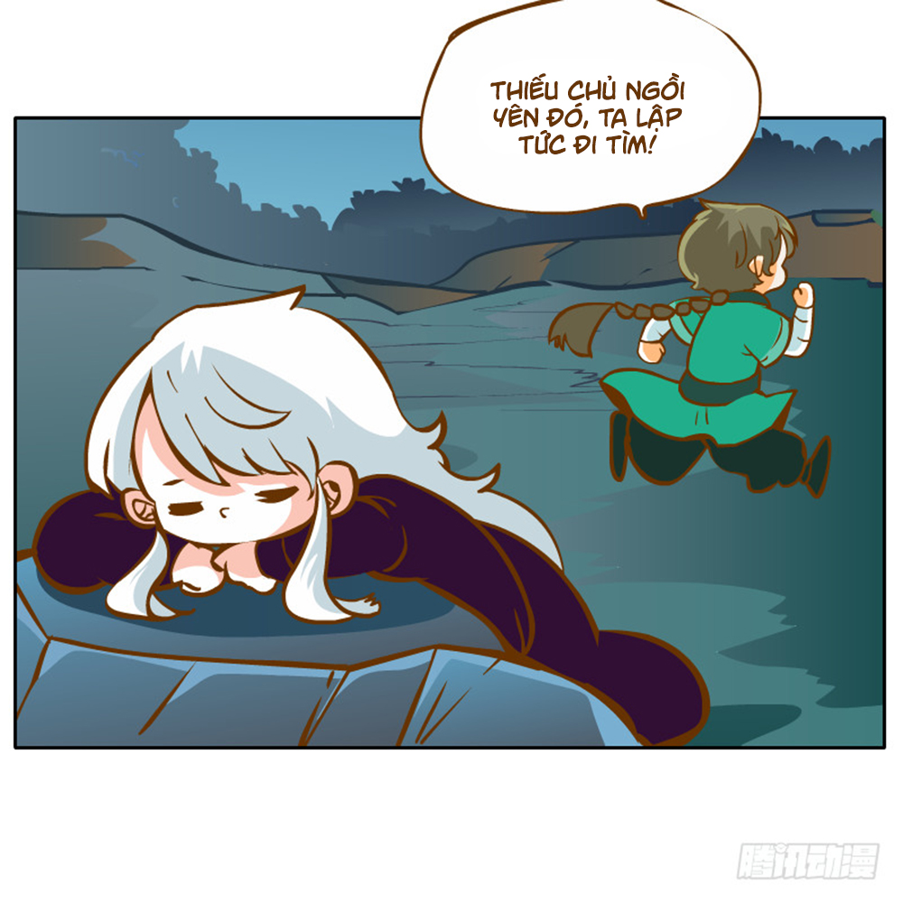 hòa thượng và tiểu long quân chapter 36 71