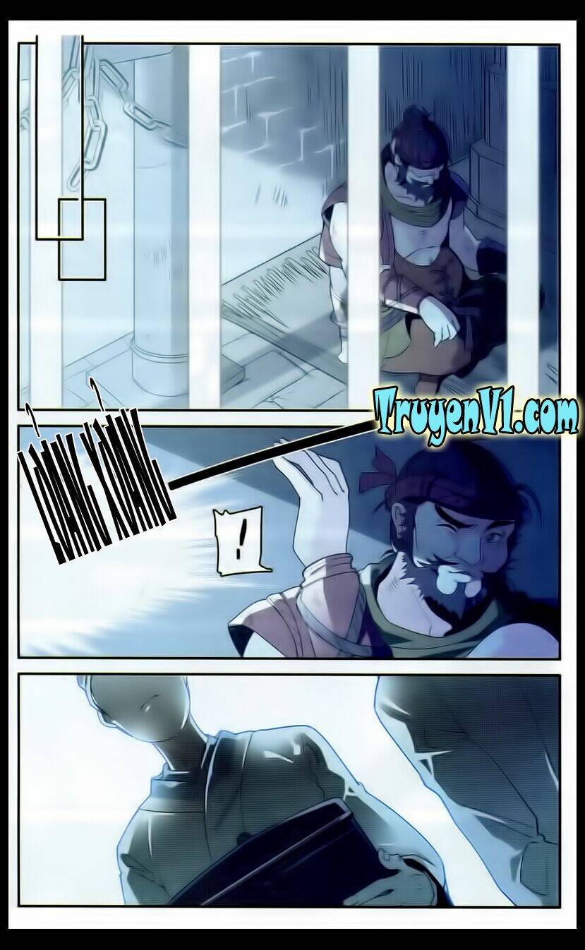 tần thời minh nguyệt 5 chapter 3 5