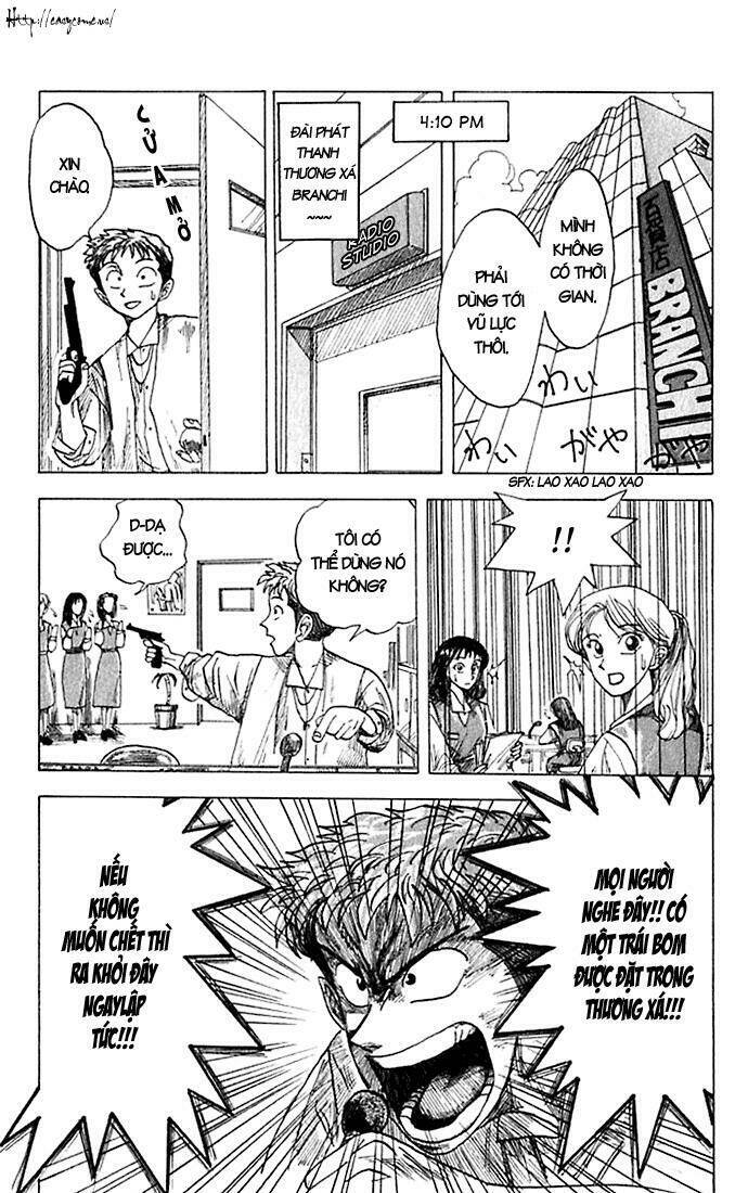 wanted! chapter 2 20