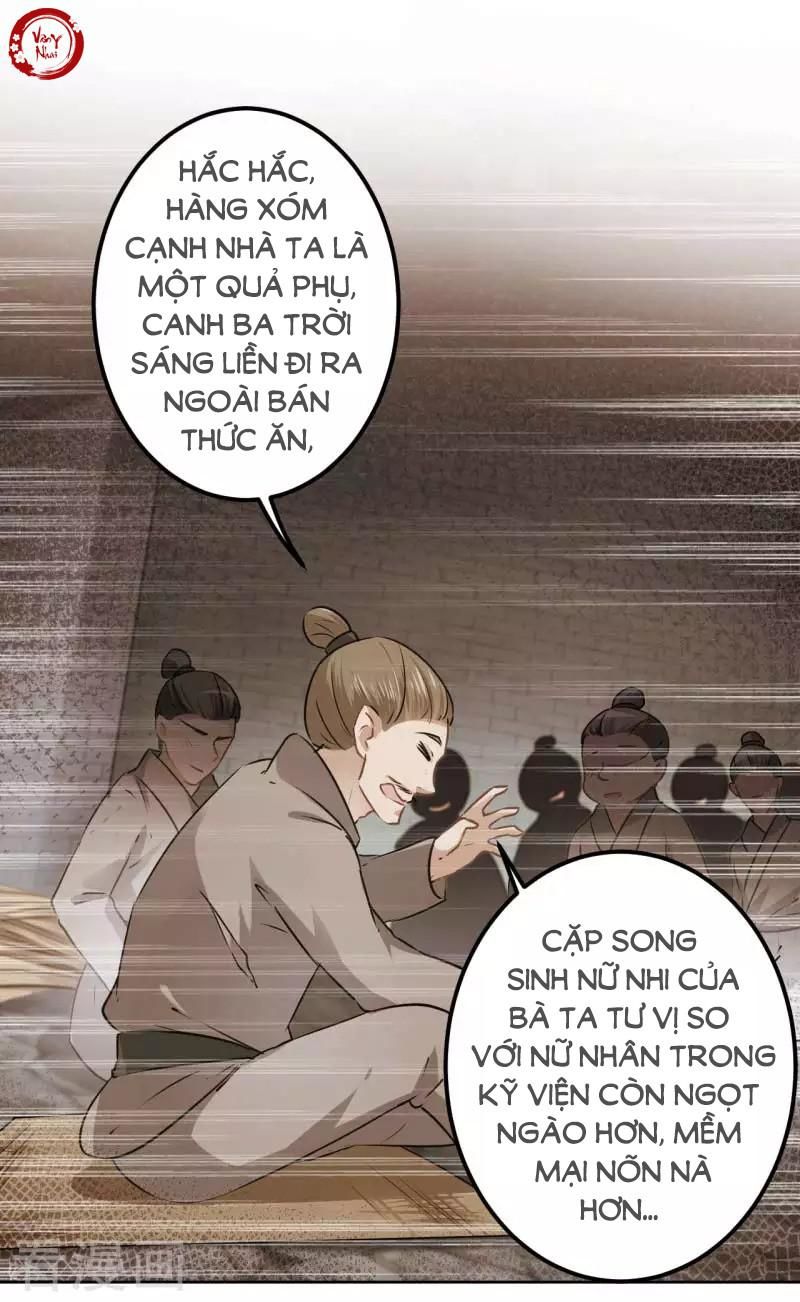vương gia không thể trêu chapter 64 13