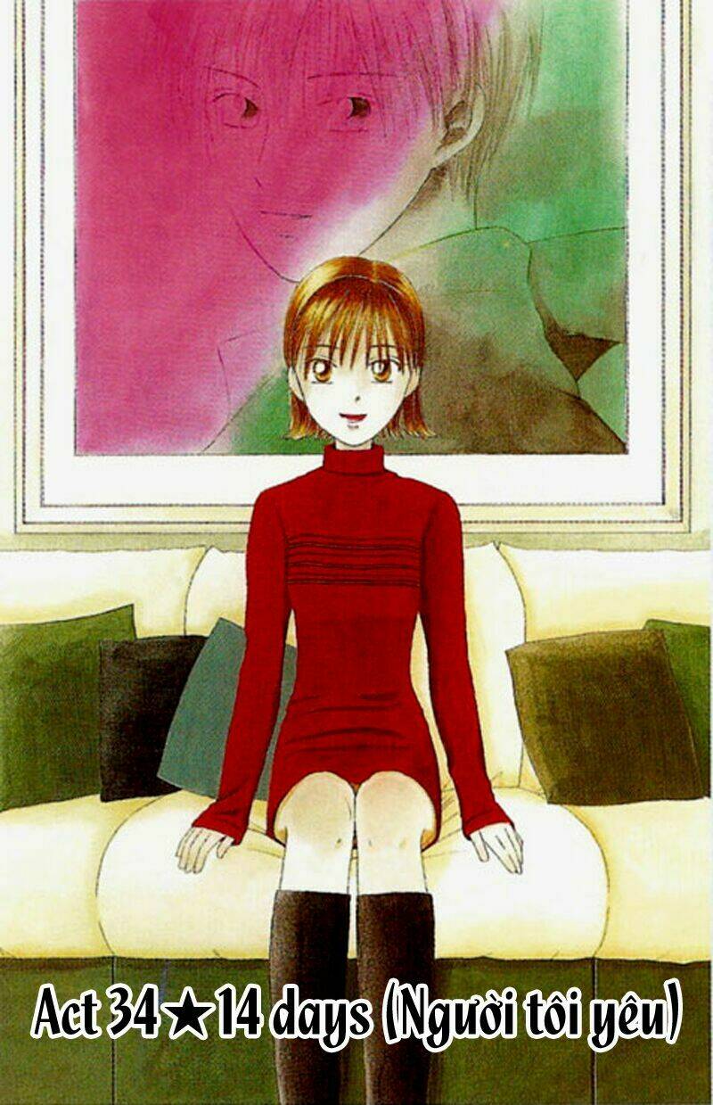 kare kano hajimemashita chapter 34 1