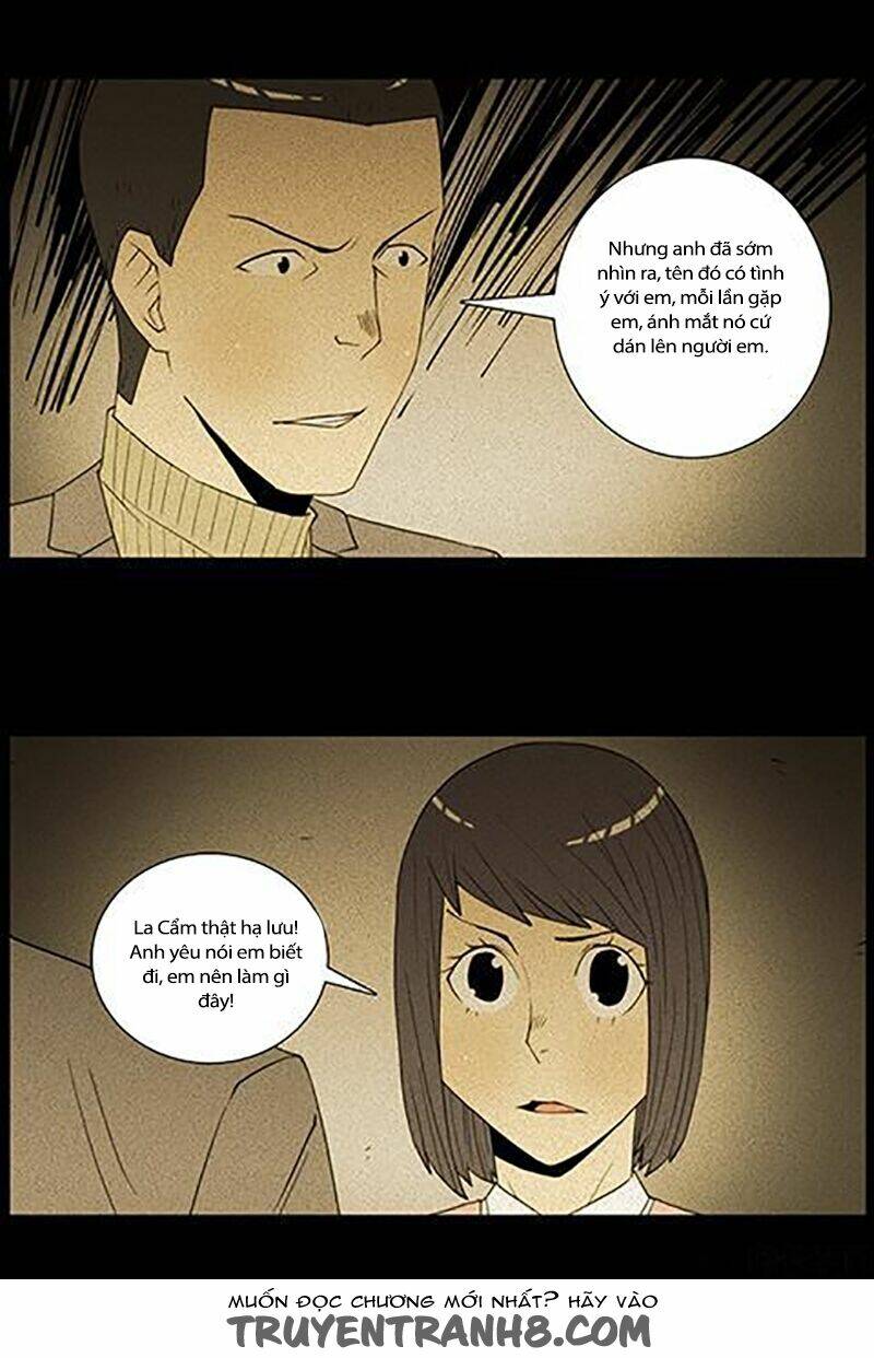 kinh dị đêm khuya chapter 63 28