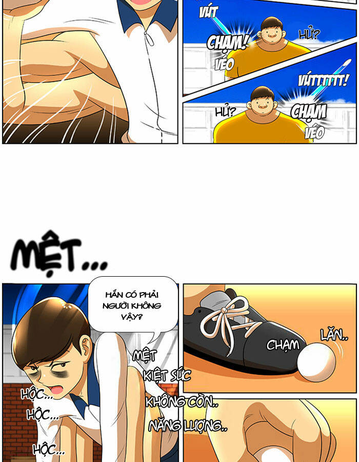 lớp học của những học sinh đặc biệt chapter 17 28