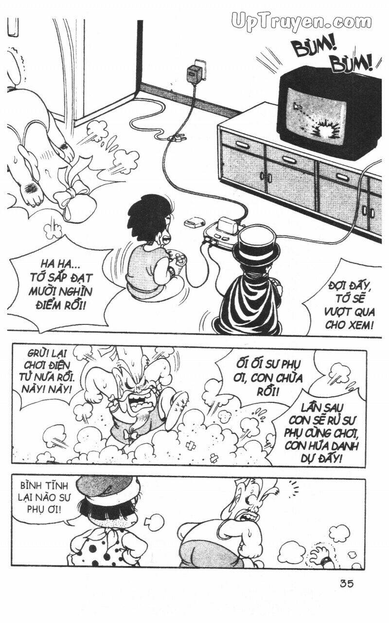 đội quân nhí nhố chapter 10 37