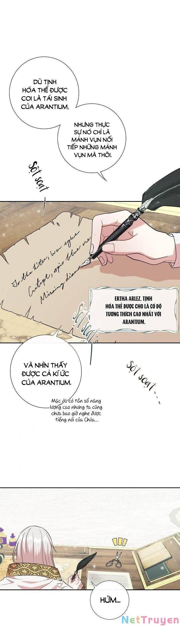 xin ngài đừng ăn tôi chapter 53 13