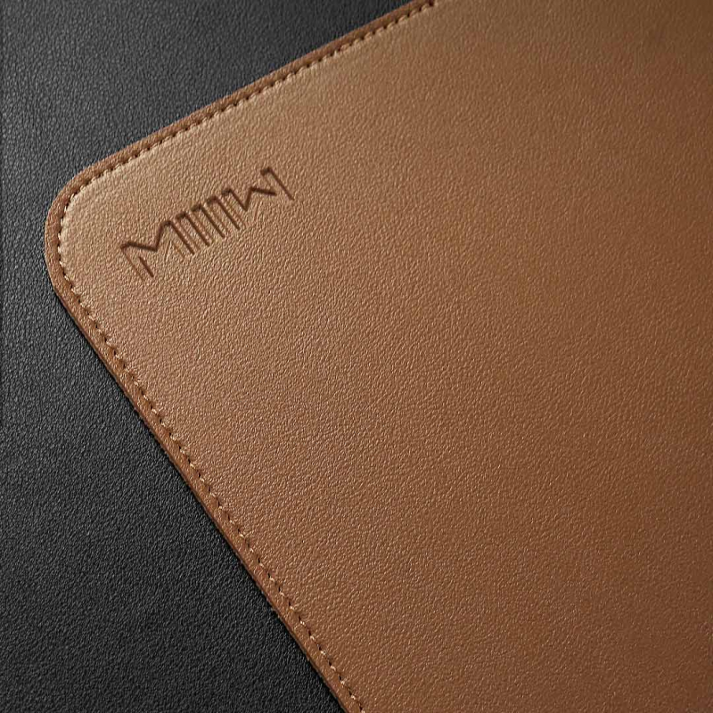 Xiaomi MIIIW Da ngoại cỡ Bàn di chuột PVC chống thấm nước hai mặt Bàn chống thấm Bàn di chuột chơi game lớn