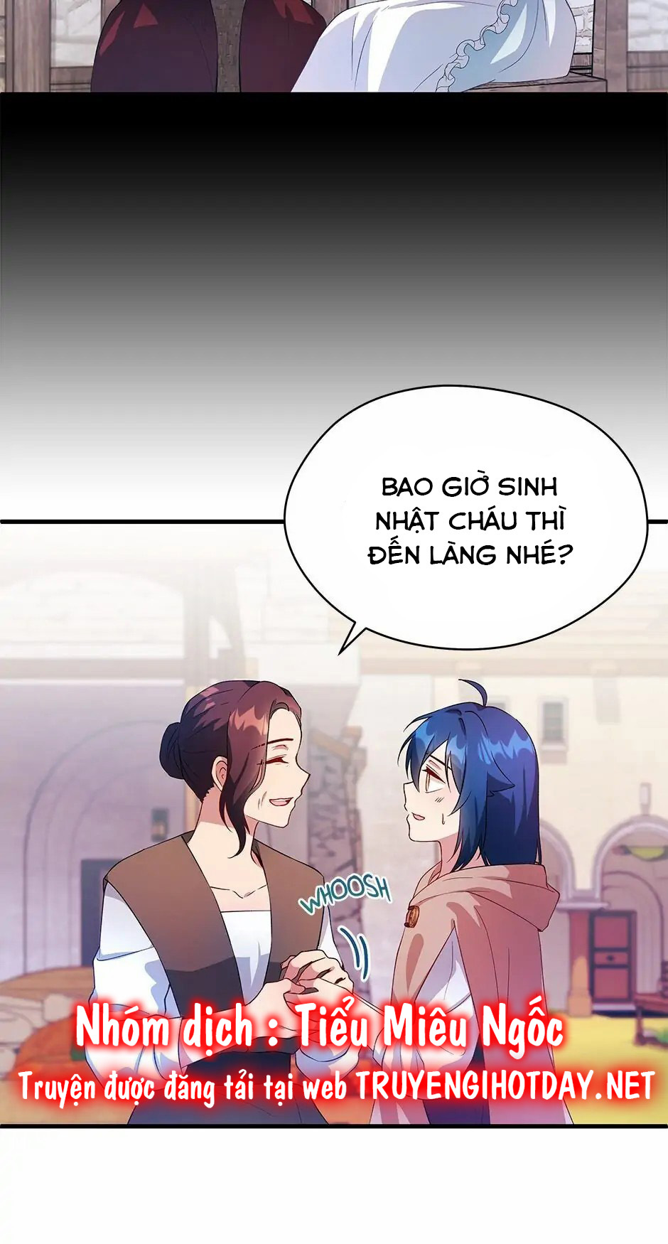 tôi không phải là nữ anh hùng chapter 3 16