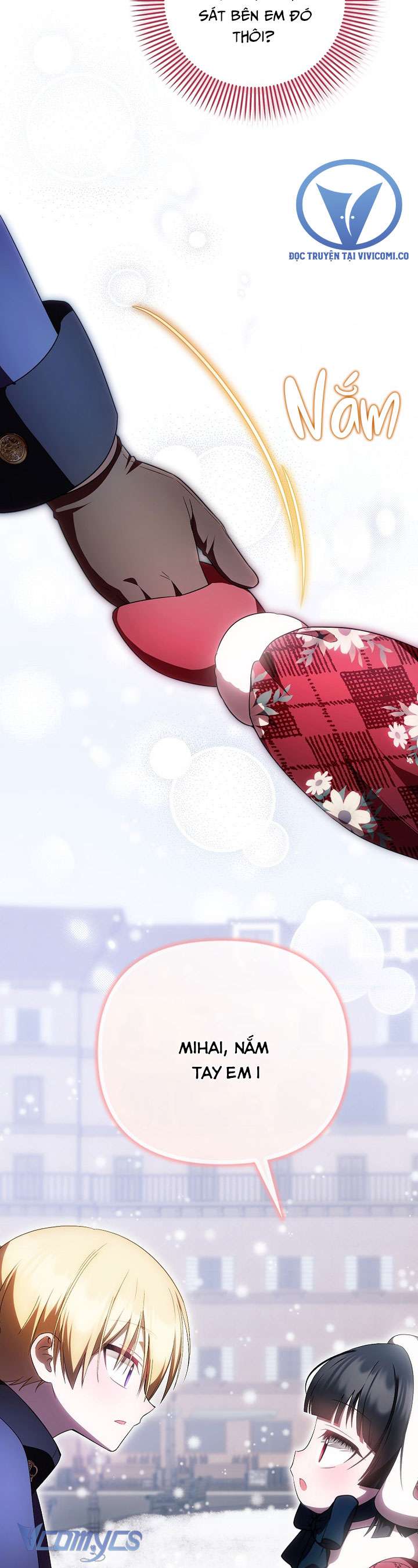 lần đầu bé út được yêu thương chapter 49 3