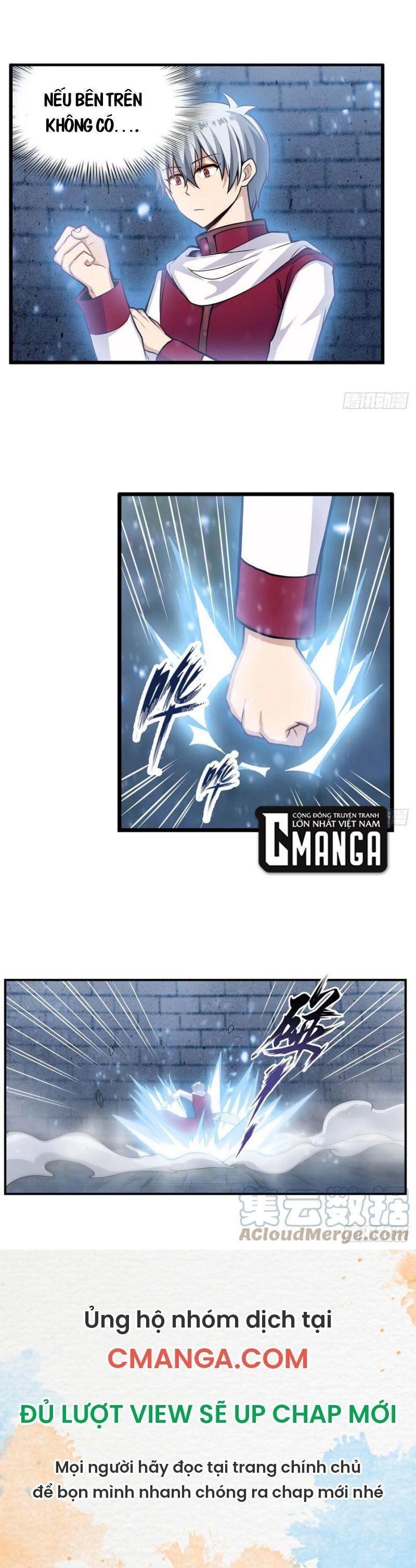 vô hạn sứ đồ và 12 nữ chiến binh chapter 185 9