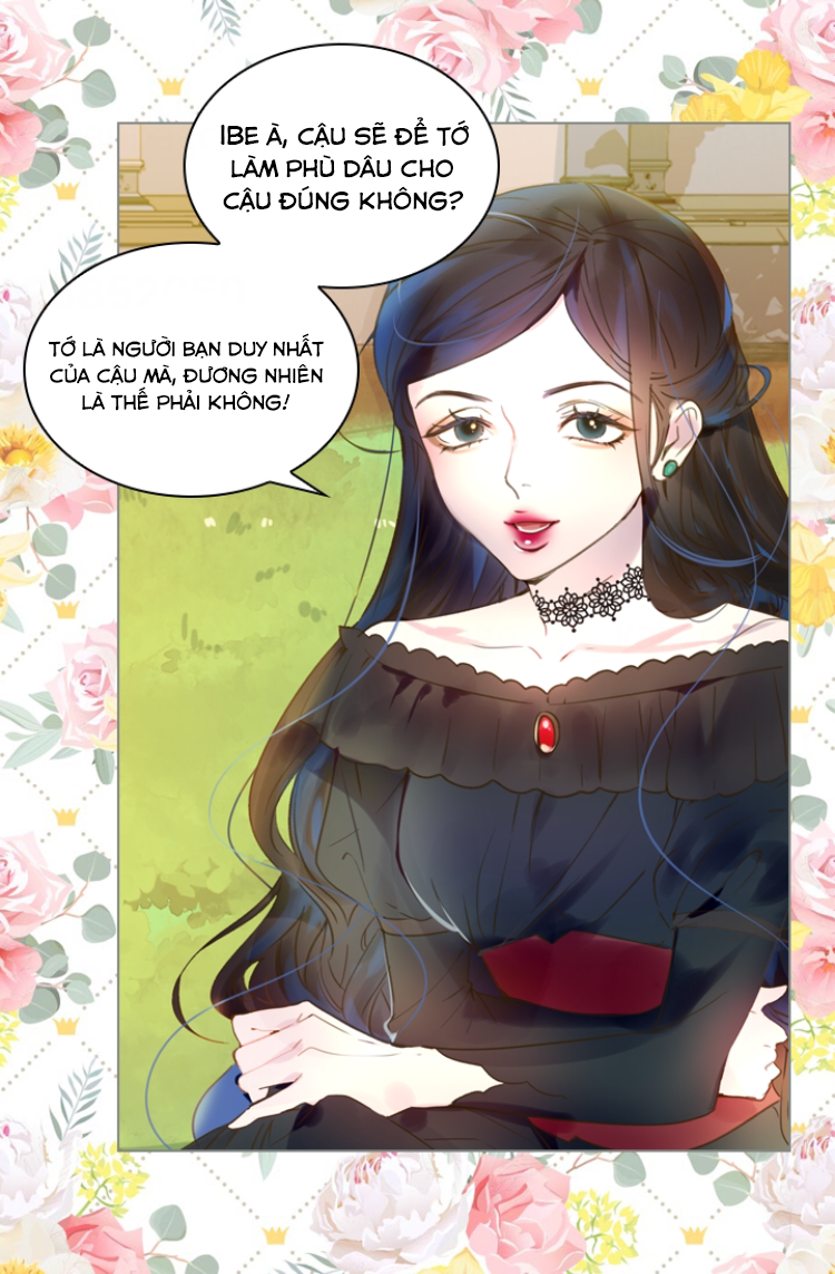 chiến lược sinh tồn của tiểu thư chapter 4 11