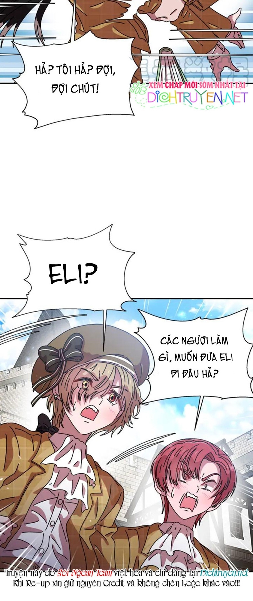 con gái bảo bối của ma vương chapter 79 56