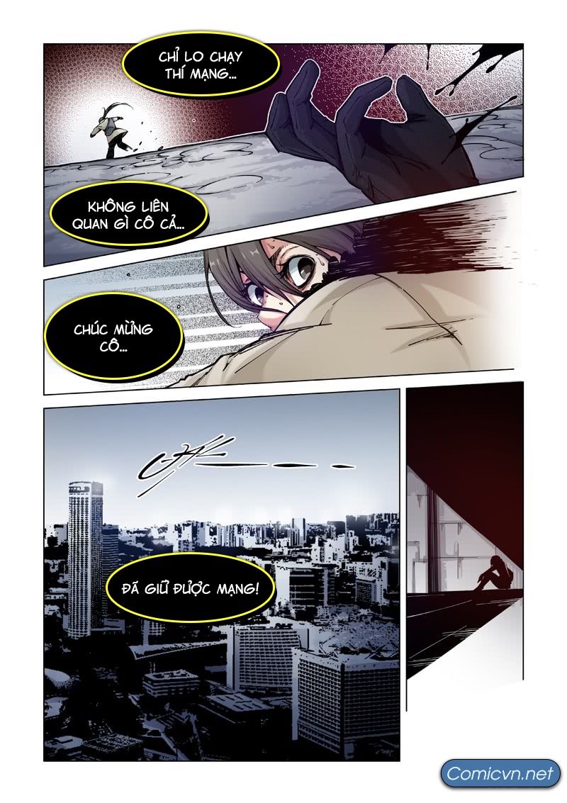 cực hàn công lược chapter 1 36