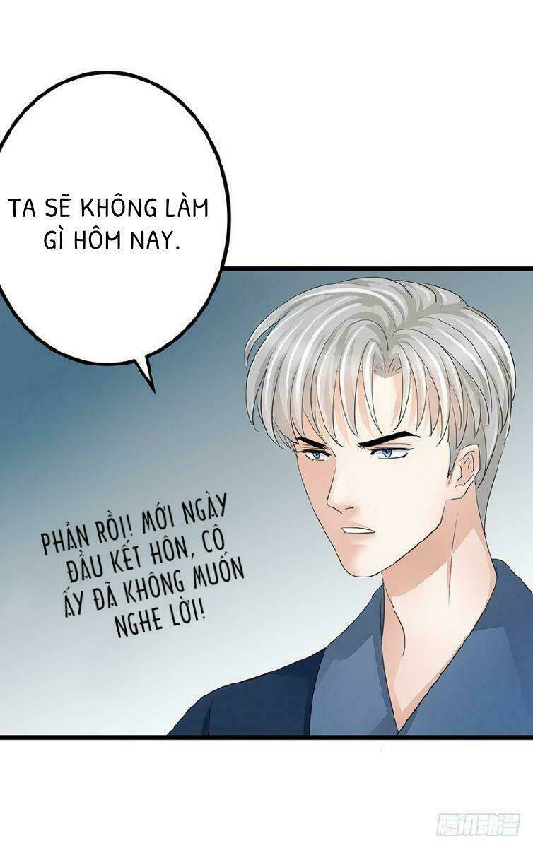 chào buổi sáng, ức vạn manh thê chapter 14 42