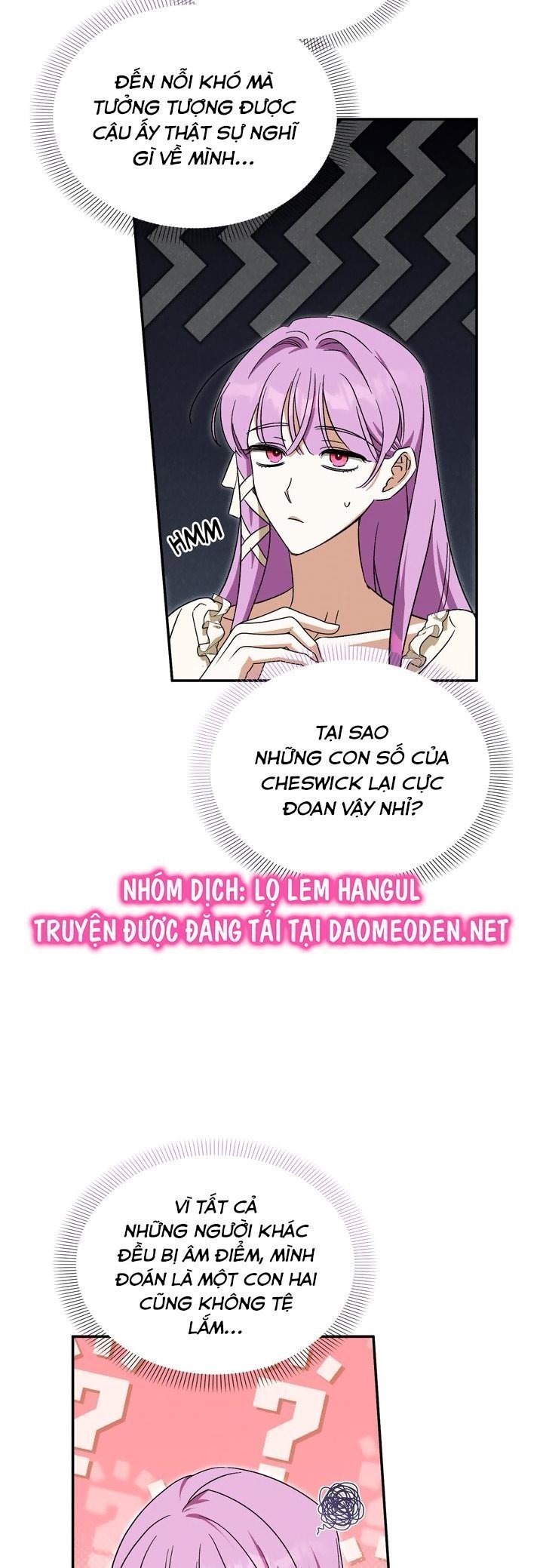 phương pháp bảo vệ anh ấy trong lãnh địa quái vật chapter 46 26