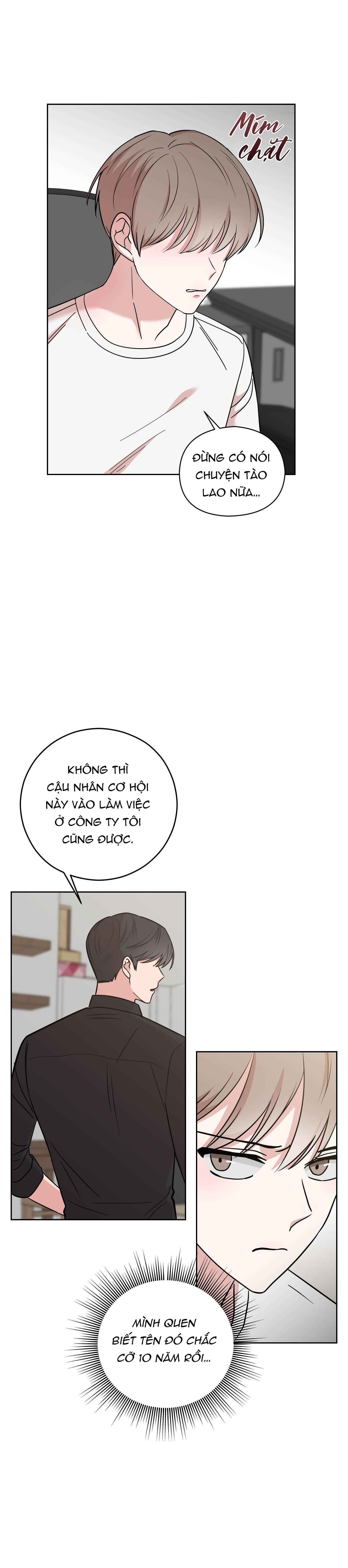 sự tình khó tránh chapter 2 29