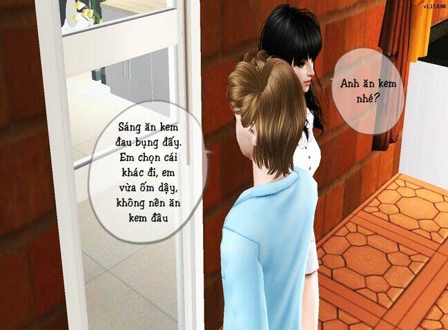 tìm em [truyện sims] chapter 32 83