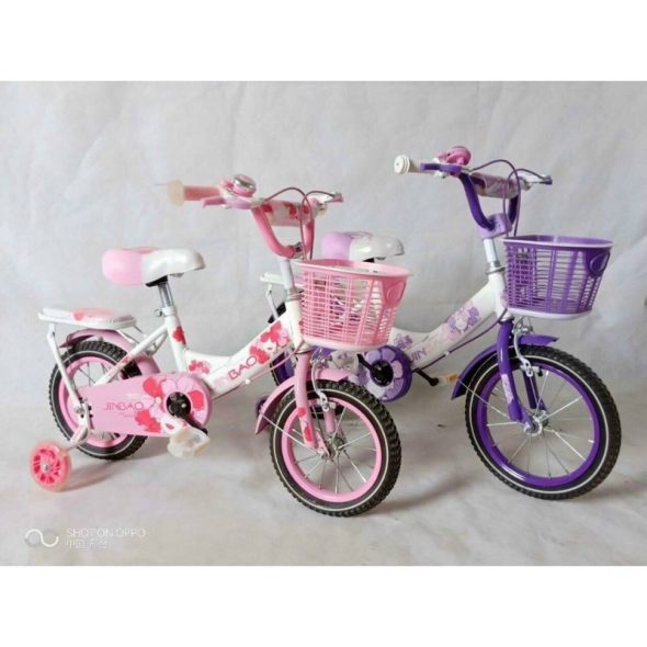 Xe đạp cho bé trai và bé gái loại 12inch
