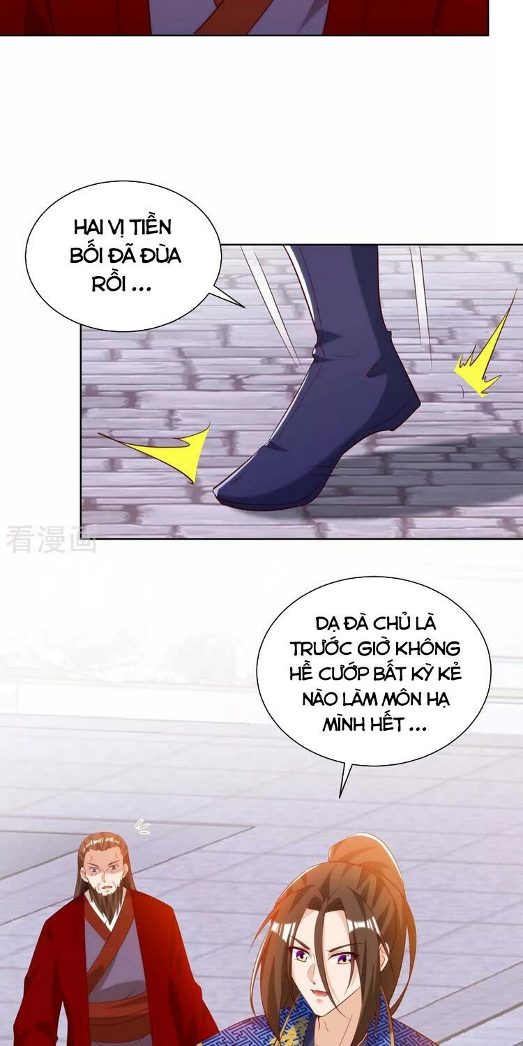 chúa tể tam giới chapter 171 18