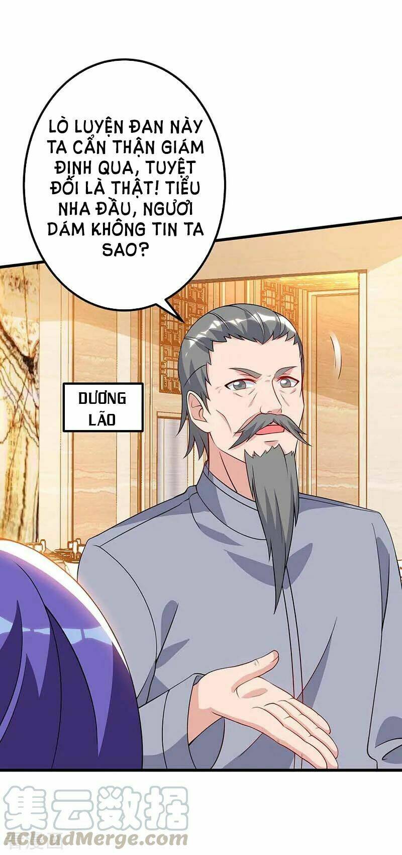 trọng sinh khí thiếu quy lai chapter 86 12