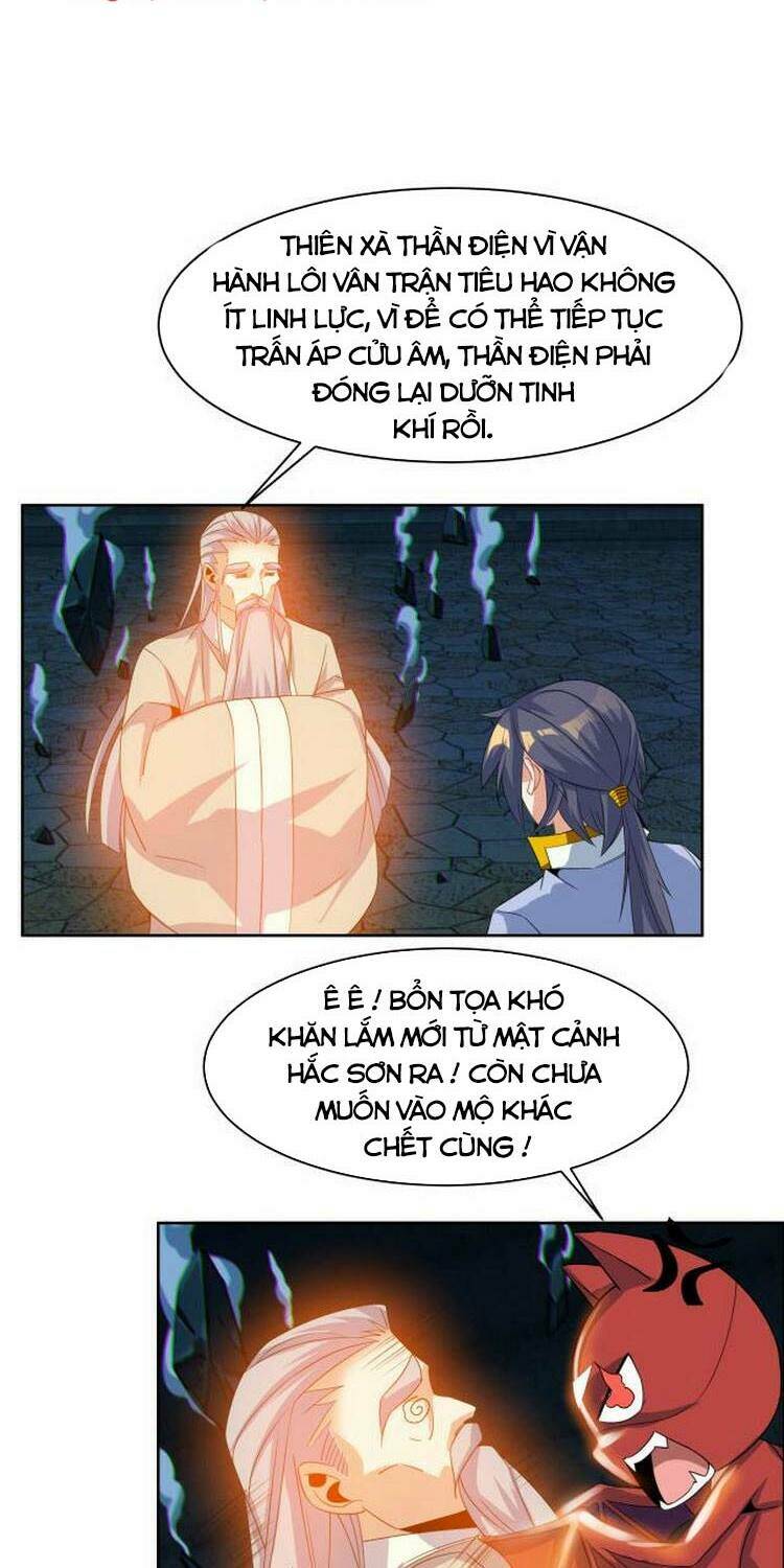 thôn phệ một thế giới tu tiên chapter 106 20
