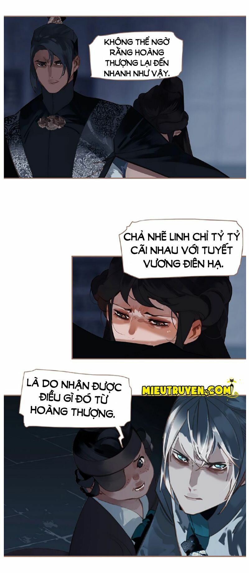 nhất đại linh hậu chapter 67 28