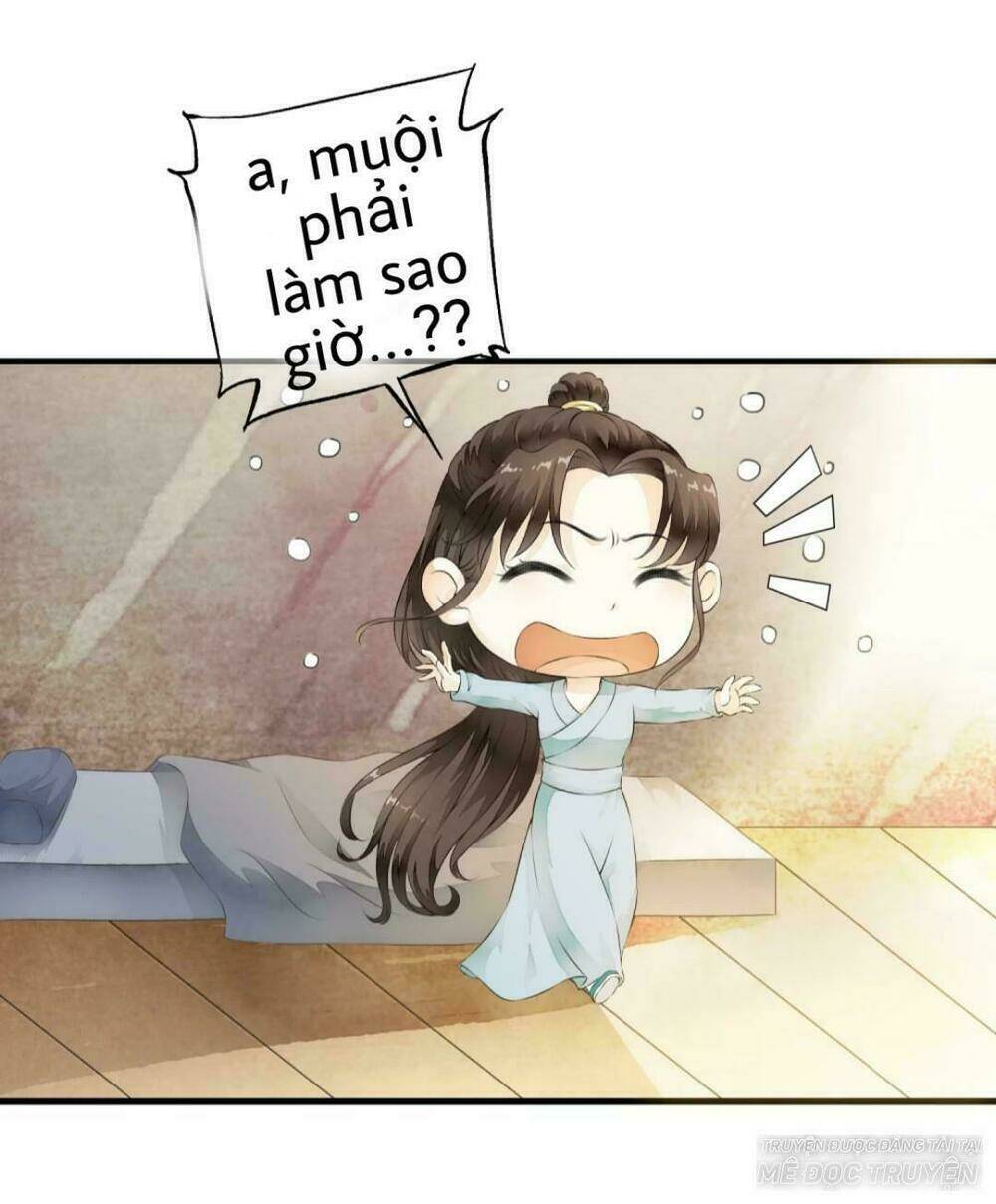 bạch liên yêu cơ người chapter 7 6