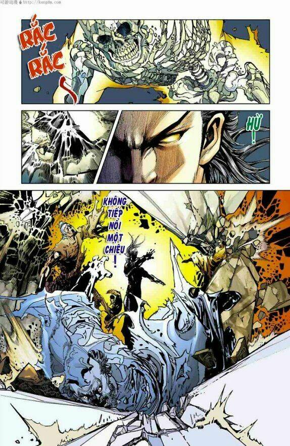 thần binh huyền kỳ f chapter 9 24