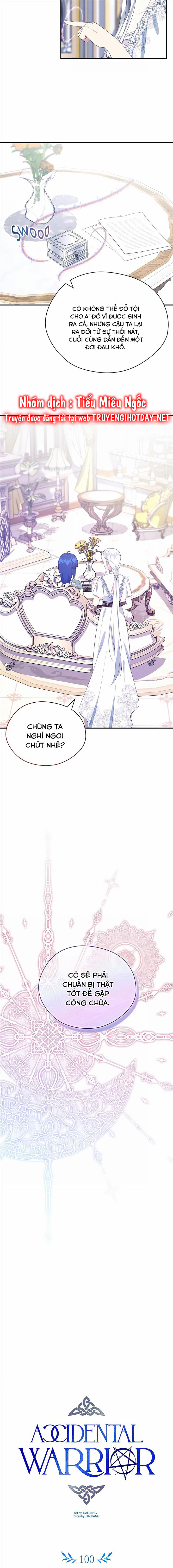 tôi không phải là nữ anh hùng chapter 100 5