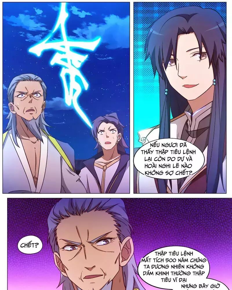 vạn cổ kiếm thần chapter 97 6