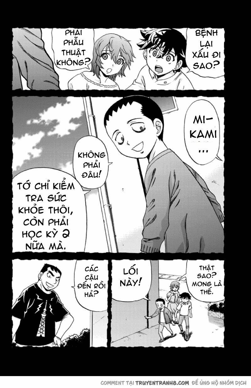 lý do sống còn chapter 23 5